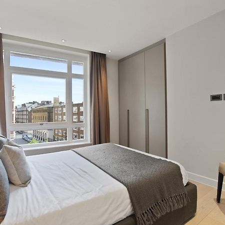 Vauxhall Bridge Road By Aeria Apartments ロンドン エクステリア 写真
