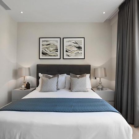 Vauxhall Bridge Road By Aeria Apartments ロンドン エクステリア 写真