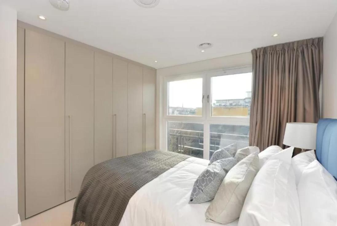 Vauxhall Bridge Road By Aeria Apartments ロンドン エクステリア 写真