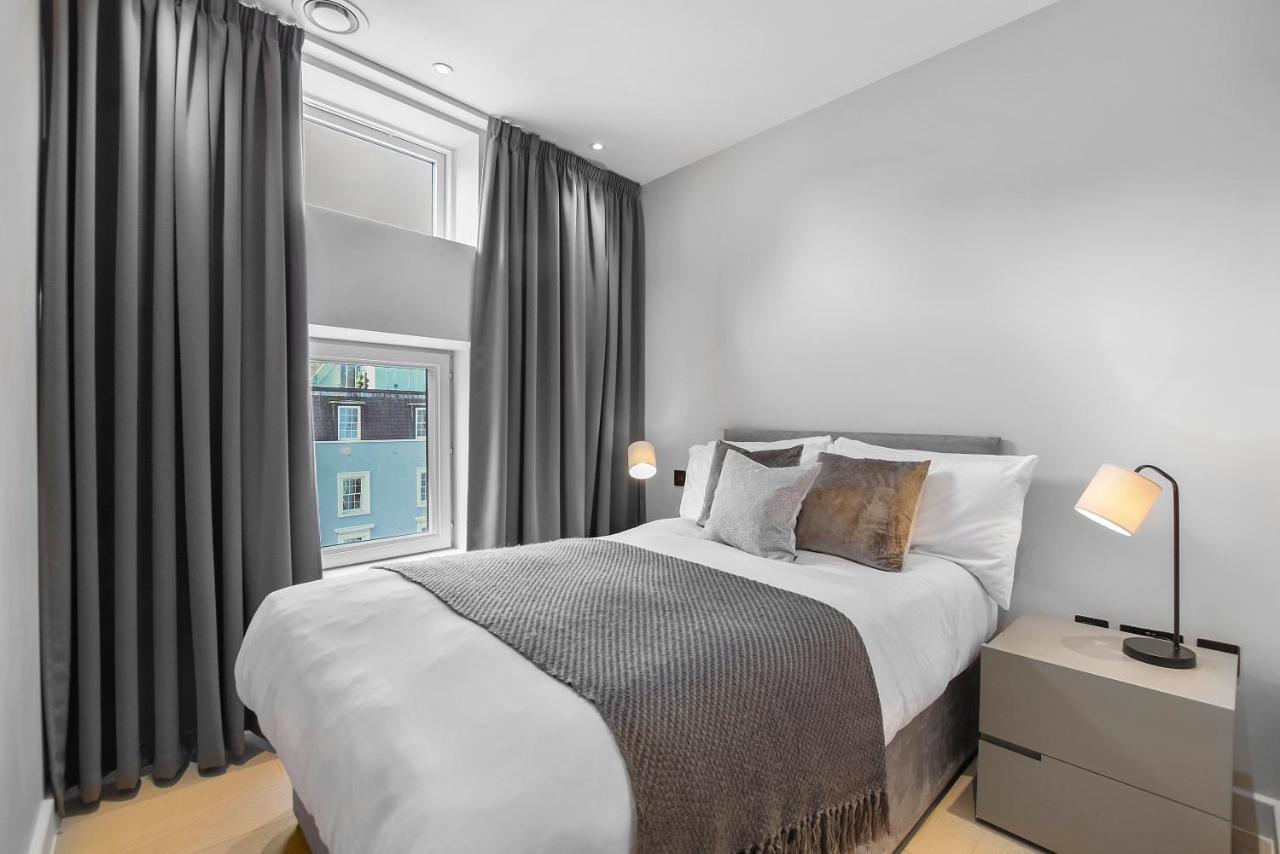 Vauxhall Bridge Road By Aeria Apartments ロンドン エクステリア 写真