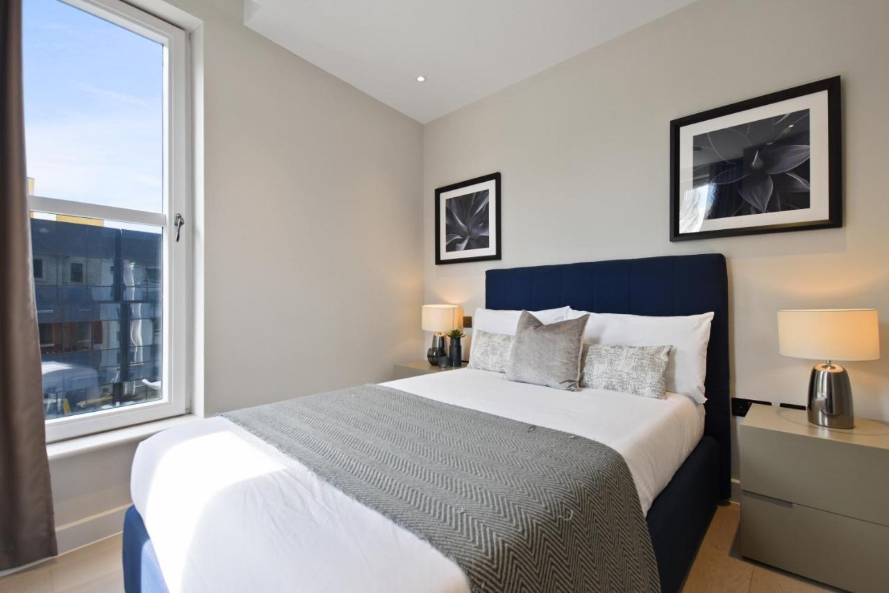 Vauxhall Bridge Road By Aeria Apartments ロンドン エクステリア 写真