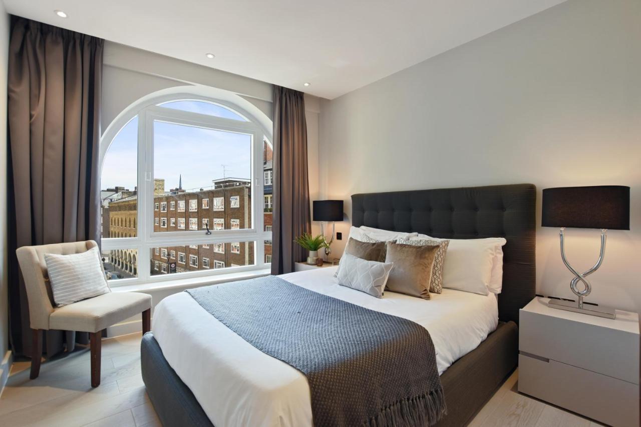 Vauxhall Bridge Road By Aeria Apartments ロンドン エクステリア 写真