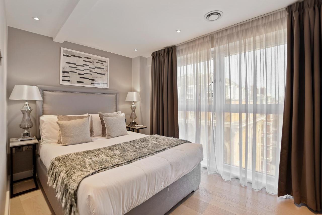 Vauxhall Bridge Road By Aeria Apartments ロンドン エクステリア 写真