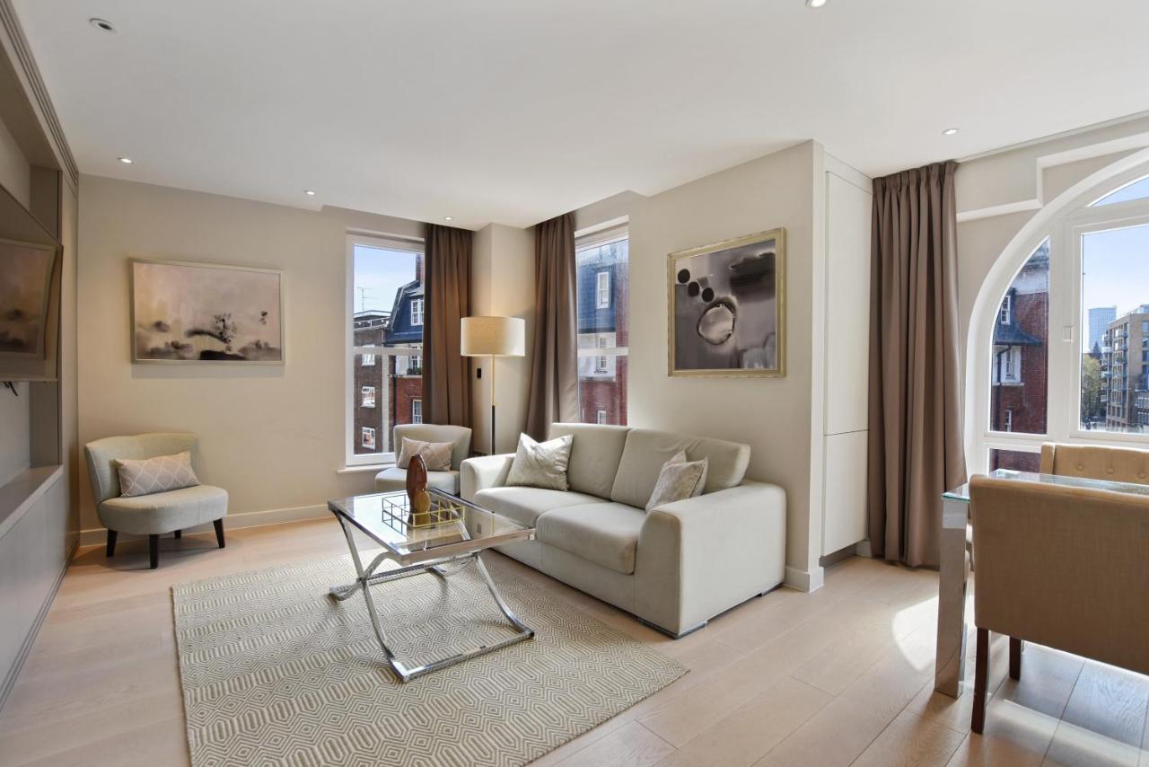 Vauxhall Bridge Road By Aeria Apartments ロンドン エクステリア 写真