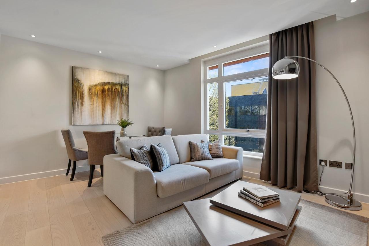 Vauxhall Bridge Road By Aeria Apartments ロンドン エクステリア 写真