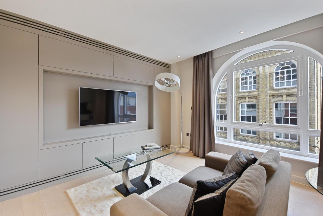 Vauxhall Bridge Road By Aeria Apartments ロンドン エクステリア 写真