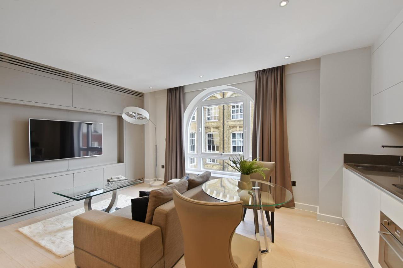 Vauxhall Bridge Road By Aeria Apartments ロンドン エクステリア 写真