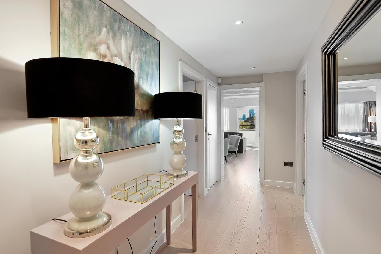 Vauxhall Bridge Road By Aeria Apartments ロンドン エクステリア 写真