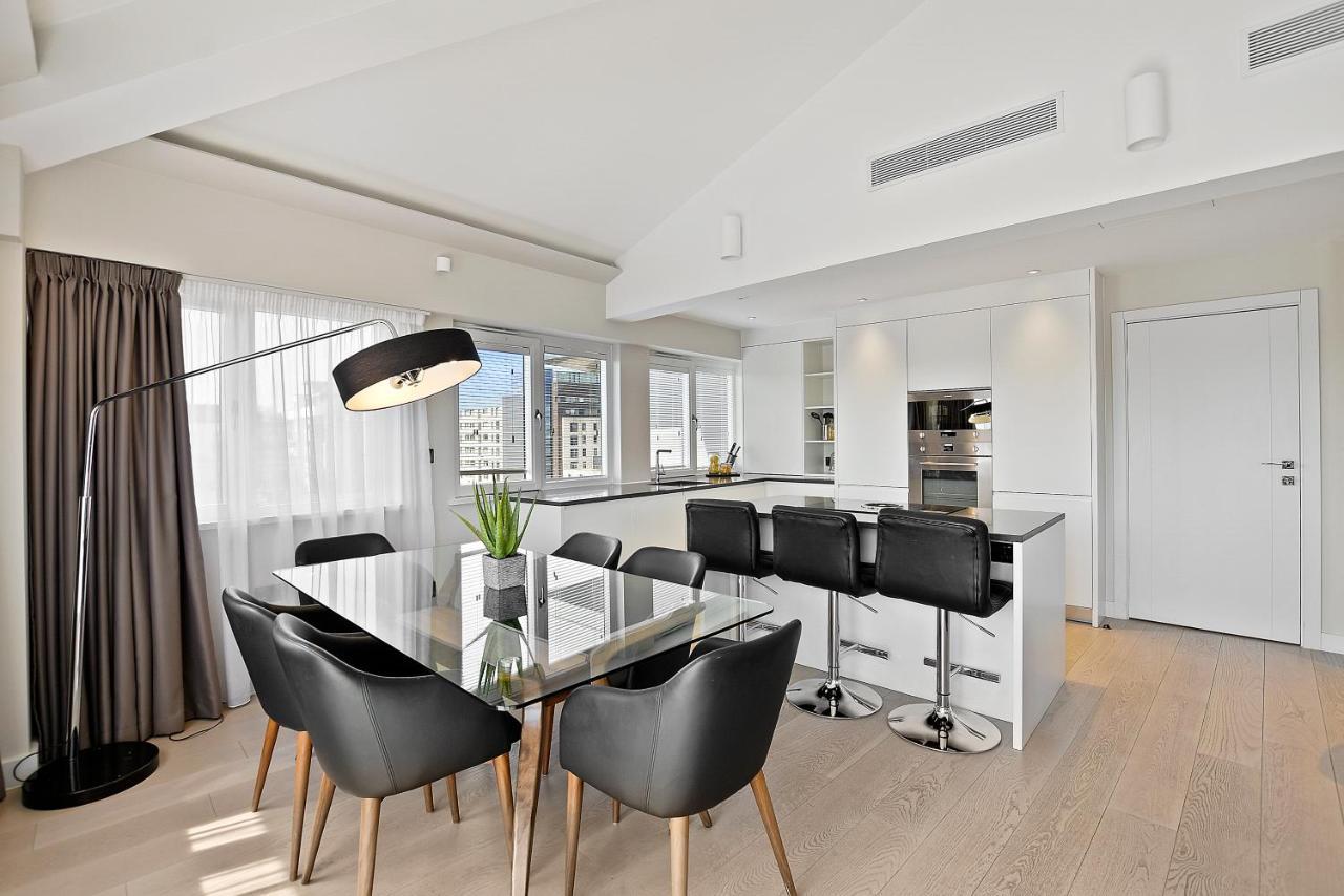Vauxhall Bridge Road By Aeria Apartments ロンドン エクステリア 写真