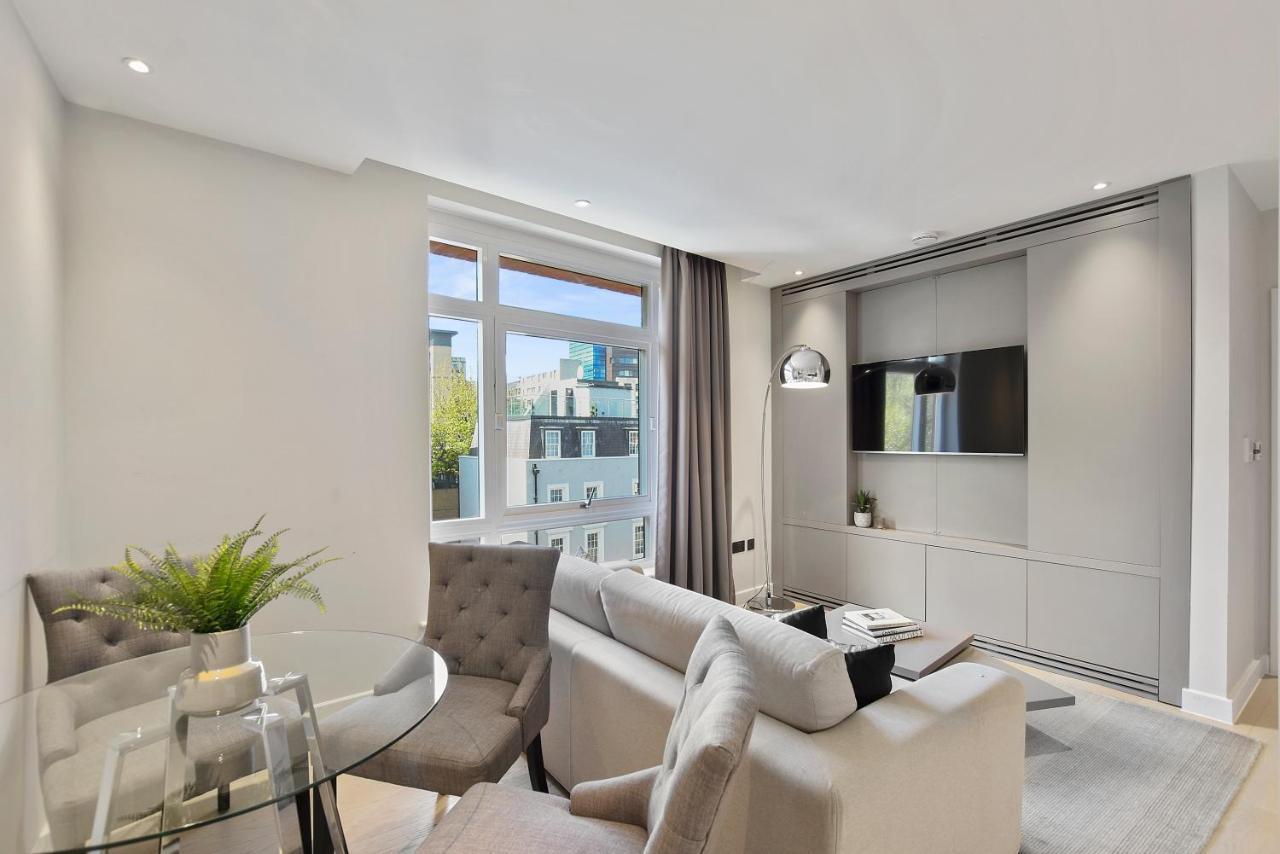 Vauxhall Bridge Road By Aeria Apartments ロンドン エクステリア 写真