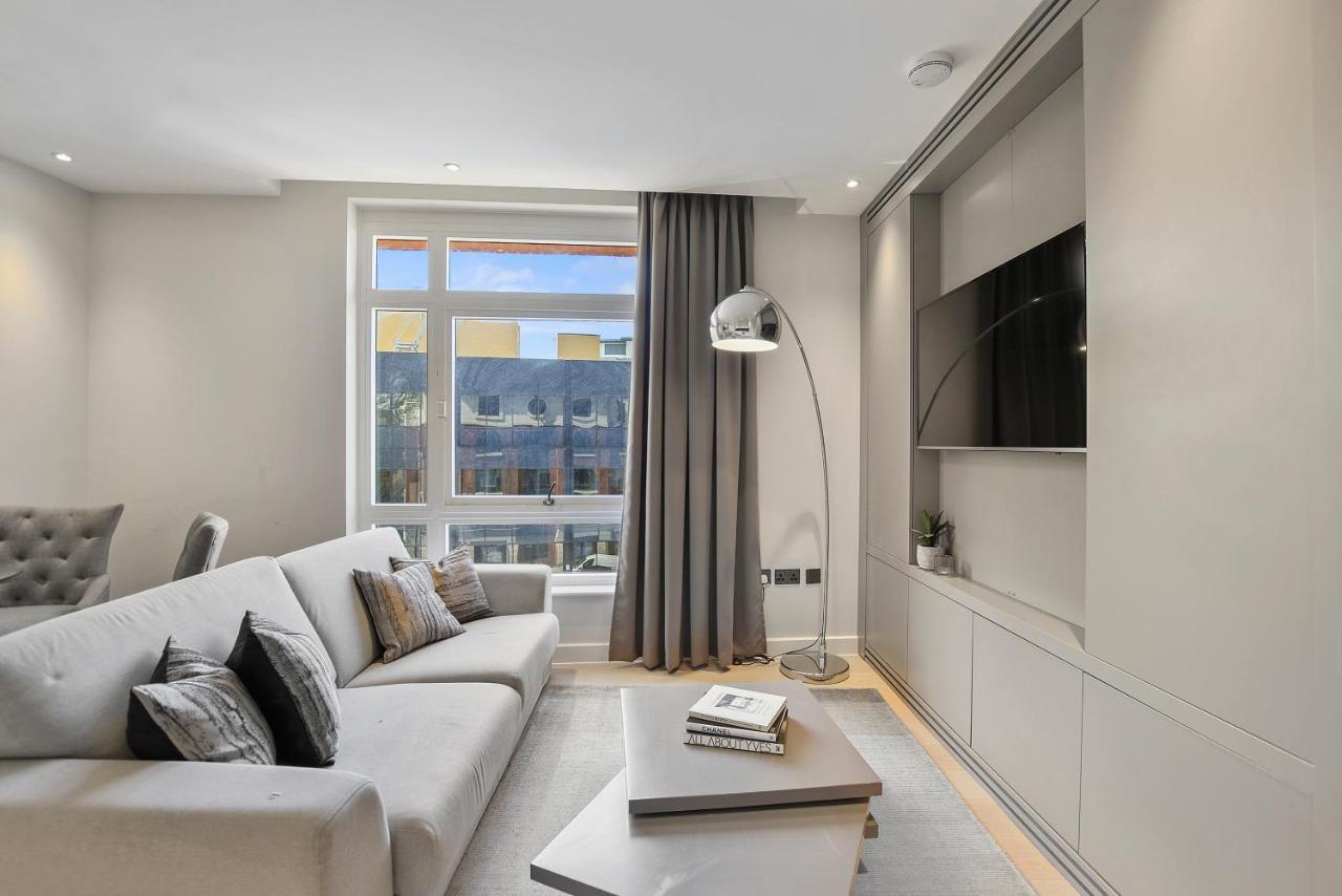 Vauxhall Bridge Road By Aeria Apartments ロンドン エクステリア 写真